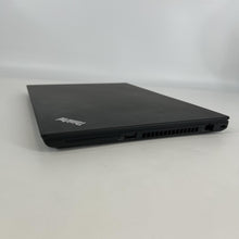 Load image into Gallery viewer, Lenovo ThinkPad P43s 14 Black 1.9 GHz Intel Core i7 8th Gen. 16GB RAM 256GB Solid State Drive NVIDIA Quadro P520 2 GB