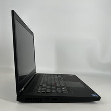 Load image into Gallery viewer, Lenovo ThinkPad P17 Gen 2 Black 2.5 GHz Intel Core i7 11th Gen. 16GB RAM 512GB Solid State Drive NVIDIA Quadro T1200 4 GB