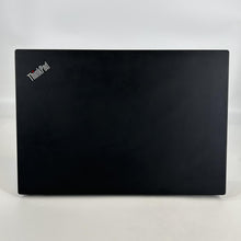 Load image into Gallery viewer, Lenovo ThinkPad P43s 14 Black 1.9 GHz Intel Core i7 8th Gen. 16GB RAM 256GB Solid State Drive NVIDIA Quadro P520 2 GB