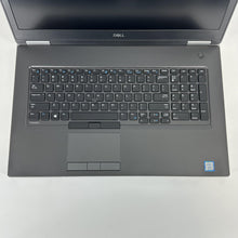 Load image into Gallery viewer, Dell Precision 7740 17.3 Gray 2.6 GHz Intel Core i7 9th Gen. 16GB RAM 512GB Solid State Drive 512GB Solid State Drive NVIDIA Quadro RTX 3000 6 GB