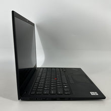 Load image into Gallery viewer, Lenovo ThinkPad X1 Carbon Gen 8 14 Black 1.7 GHz Intel Core i5 10th Gen. 16GB RAM 512GB Solid State Drive