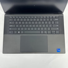 Load image into Gallery viewer, Dell XPS 15 9520 Silver 2.3 GHz Intel Core i7 12th Gen. 16GB RAM 512GB Solid State Drive NVIDIA GeForce RTX 3050 4 GB