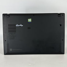 Load image into Gallery viewer, Lenovo ThinkPad X1 Carbon Gen 8 14 Black 1.7 GHz Intel Core i5 10th Gen. 16GB RAM 512GB Solid State Drive