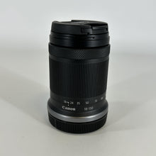 Load image into Gallery viewer, Canon RF-S 18-150mm Black