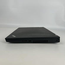 Load image into Gallery viewer, Lenovo ThinkPad P17 Gen 2 Black 2.5 GHz Intel Core i7 11th Gen. 16GB RAM 512GB Solid State Drive NVIDIA Quadro T1200 4 GB