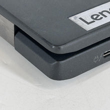 Load image into Gallery viewer, Lenovo ThinkPad T14s Gen 2 Black 2.8 GHz Intel Core i7 11th Gen. 16GB RAM 512GB Solid State Drive