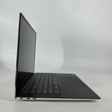 Load image into Gallery viewer, Dell XPS 15 9520 Silver 2.3 GHz Intel Core i7 12th Gen. 16GB RAM 512GB Solid State Drive NVIDIA GeForce RTX 3050 4 GB