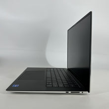 Load image into Gallery viewer, Dell XPS 15 9520 Silver 2.3 GHz Intel Core i7 12th Gen. 16GB RAM 512GB Solid State Drive NVIDIA GeForce RTX 3050 4 GB