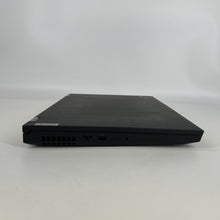 Load image into Gallery viewer, Lenovo ThinkPad P17 Gen 2 Black 2.5 GHz Intel Core i7 11th Gen. 16GB RAM 512GB Solid State Drive NVIDIA Quadro T1200 4 GB