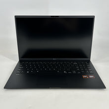 Load image into Gallery viewer, LG Gram 15 Black 2.0 GHz AMD Ryzen AI 7 350 16GB RAM 1TB Solid State Drive