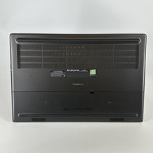 Load image into Gallery viewer, Dell Precision 7740 17.3 Gray 2.6 GHz Intel Core i7 9th Gen. 16GB RAM 512GB Solid State Drive 512GB Solid State Drive NVIDIA Quadro RTX 3000 6 GB