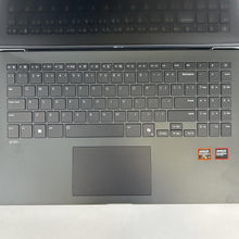 Load image into Gallery viewer, LG Gram 15 Black 2.0 GHz AMD Ryzen AI 7 350 16GB RAM 1TB Solid State Drive