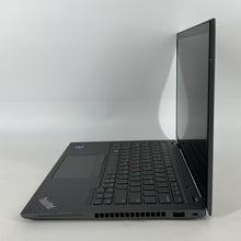 Load image into Gallery viewer, Lenovo ThinkPad P14s Gen 3 Storm Grey 2.1 GHz Intel Core i7 12th Gen. 16GB RAM 512GB Solid State Drive