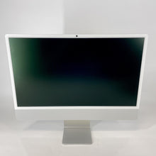 Load image into Gallery viewer, Apple iMac 24 2024 Silver M4 10-Core CPU 32GB Unified Memory 2TB Solid State Drive 10-Core GPU