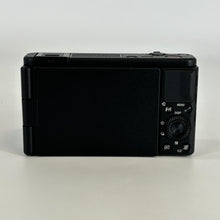 Load image into Gallery viewer, Sony ZV-1 20.1MP Black