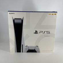 Load image into Gallery viewer, Sony PlayStation 5 White 825GB