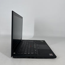 Load image into Gallery viewer, Lenovo ThinkPad T14 Gen 1 Black 1.7 GHz AMD Ryzen 7 Pro 4750U 16GB RAM 256GB Solid State Drive
