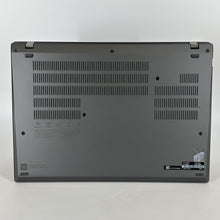Load image into Gallery viewer, Lenovo ThinkPad P14s Gen 3 Storm Grey 2.1 GHz Intel Core i7 12th Gen. 16GB RAM 512GB Solid State Drive