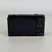 Load image into Gallery viewer, Sony ZV-1 20.1MP Black