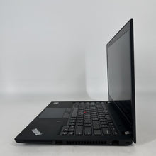 Load image into Gallery viewer, Lenovo ThinkPad T14 Gen 1 Black 1.7 GHz AMD Ryzen 7 Pro 4750U 16GB RAM 256GB Solid State Drive