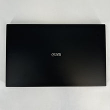 Load image into Gallery viewer, LG Gram 15 Black 2.0 GHz AMD Ryzen AI 7 350 16GB RAM 1TB Solid State Drive
