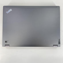 Load image into Gallery viewer, Lenovo ThinkPad P16 Gen 2 Gray 2.2 GHz Intel Core i9 13th Gen. 64GB RAM 1TB Solid State Drive NVIDIA RTX A1000 6 GB