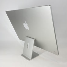 Load image into Gallery viewer, Apple iMac 24 2024 Silver M4 10-Core CPU 32GB Unified Memory 2TB Solid State Drive 10-Core GPU
