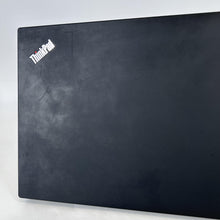 Load image into Gallery viewer, Lenovo ThinkPad T14 Gen 1 Black 1.7 GHz AMD Ryzen 7 Pro 4750U 16GB RAM 256GB Solid State Drive