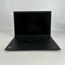 Load image into Gallery viewer, Lenovo ThinkPad P1 Gen 6 16 2023 Black 2.5 GHz Intel Core i7 13th Gen. 64GB RAM 1TB Solid State Drive NVIDIA RTX 3500 Ada 12 GB