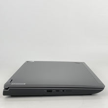 Load image into Gallery viewer, Lenovo ThinkPad P16 Gen 2 Gray 2.2 GHz Intel Core i9 13th Gen. 64GB RAM 1TB Solid State Drive NVIDIA RTX A1000 6 GB