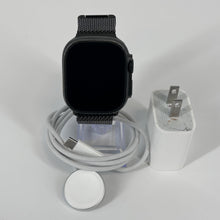 Load image into Gallery viewer, Apple Watch (Ultra 2) 49mm Black Unlocked 64GB