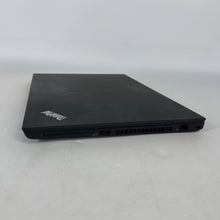 Load image into Gallery viewer, Lenovo ThinkPad T14 Gen 1 Black 1.7 GHz AMD Ryzen 7 Pro 4750U 16GB RAM 256GB Solid State Drive