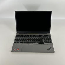 Load image into Gallery viewer, Lenovo ThinkPad E15 Gen 4 Silver 2.0 GHz AMD Ryzen 7 5825U 16GB RAM 1TB Solid State Drive