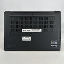 Load image into Gallery viewer, Lenovo ThinkPad P1 Gen 6 16 2023 Black 2.5 GHz Intel Core i7 13th Gen. 64GB RAM 1TB Solid State Drive NVIDIA RTX 3500 Ada 12 GB