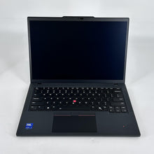 Load image into Gallery viewer, Lenovo ThinkPad T14 Gen 6 Black 2.2 GHz Intel Core Ultra 7 Series 2 32GB RAM 1TB Solid State Drive