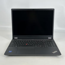 Load image into Gallery viewer, Lenovo ThinkPad P16 Gen 2 Gray 2.2 GHz Intel Core i9 13th Gen. 32GB RAM 1TB Solid State Drive NVIDIA RTX 3500 Ada 12 GB