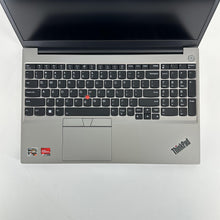Load image into Gallery viewer, Lenovo ThinkPad E15 Gen 4 Silver 2.0 GHz AMD Ryzen 7 5825U 16GB RAM 1TB Solid State Drive