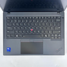 Load image into Gallery viewer, Lenovo ThinkPad T14 Gen 6 Black 2.2 GHz Intel Core Ultra 7 Series 2 32GB RAM 1TB Solid State Drive