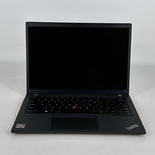 Load image into Gallery viewer, Lenovo ThinkPad T14 Gen 4 Black 3.3 GHz AMD Ryzen 7 Pro 7840U 16GB RAM 512GB Solid State Drive