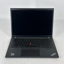 Load image into Gallery viewer, Lenovo ThinkPad T14 Gen 3 Black 2.9 GHz AMD Ryzen 5 Pro 6650U 32GB RAM 1TB Solid State Drive
