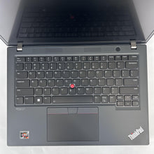 Load image into Gallery viewer, Lenovo ThinkPad T14 Gen 3 Black 2.9 GHz AMD Ryzen 5 Pro 6650U 32GB RAM 1TB Solid State Drive