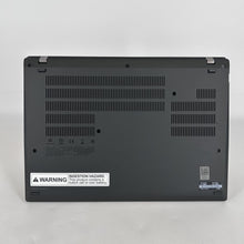 Load image into Gallery viewer, Lenovo ThinkPad T14 Gen 4 Black 3.3 GHz AMD Ryzen 7 Pro 7840U 16GB RAM 512GB Solid State Drive