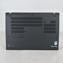 Load image into Gallery viewer, Lenovo ThinkPad T14 Gen 3 Black 2.9 GHz AMD Ryzen 5 Pro 6650U 32GB RAM 1TB Solid State Drive