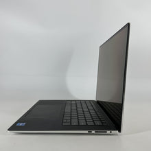 Load image into Gallery viewer, Dell XPS 15 9510 Silver 2.3 GHz Intel Core i7 11th Gen. 16GB RAM 512GB Solid State Drive NVIDIA GeForce RTX 3050 Ti 4 GB