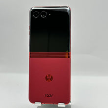Load image into Gallery viewer, Motorola Razr Plus (2023) 8GB RAM 256GB Pink (GSM Unlocked)