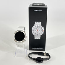Load image into Gallery viewer, Samsung Galaxy Watch Ultra (2025) 47mm White Unlocked 64GB
