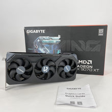 Load image into Gallery viewer, AMD Radeon RX 9070 XT 16GB RAM