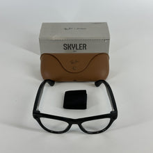 Load image into Gallery viewer, Meta Ray-Ban Meta Skyler (Gen 2) Shiny Black 32GB