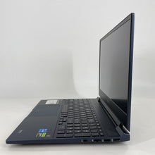 Load image into Gallery viewer, HP Victus 15.6 Blue 2.1 GHz Intel Core i5 13th Gen. 32GB RAM 512GB Solid State Drive NVIDIA GeForce RTX 3050 6 GB