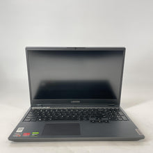 Load image into Gallery viewer, Lenovo Legion 5 15.6 Black 2.9 GHz AMD Ryzen 7 4800H 16GB RAM 512GB Solid State Drive NVIDIA GeForce GTX 1660 Ti 6 GB